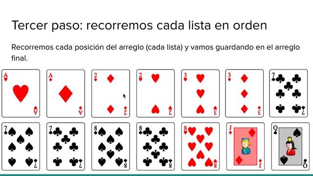 03 - 03b Counting Sort versión simplificada смотреть онлайн