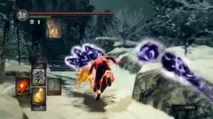DARK SOULS™: REMASTERED маг имба
