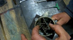 Мотопомпа своїми руками |  Помпа на тример | motor pump