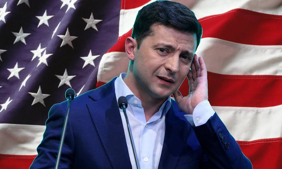 Зеленскому пророчат судьбу афроамериканца Флойда. В США уверены: образ героя скоро рухнет