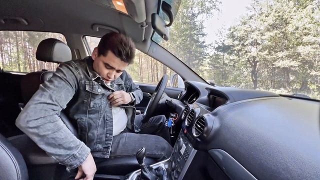 Чем в наше время готов нас удивить Opel Antara?