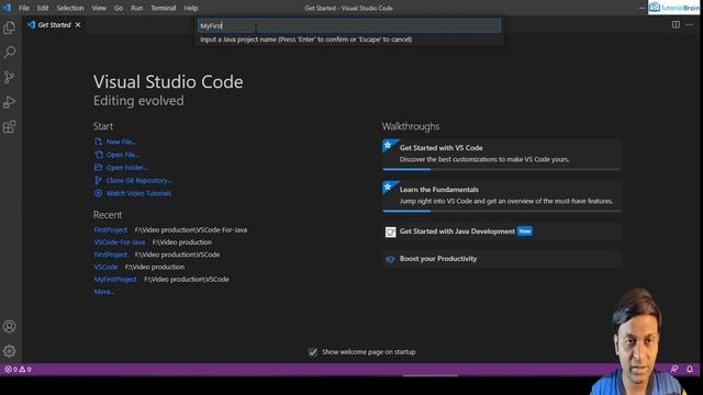 How to Install & Run Java in Visual Studio Code (Under 5 minutes) {2022}