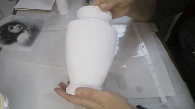 DIY. Декупаж. Мастер класс.