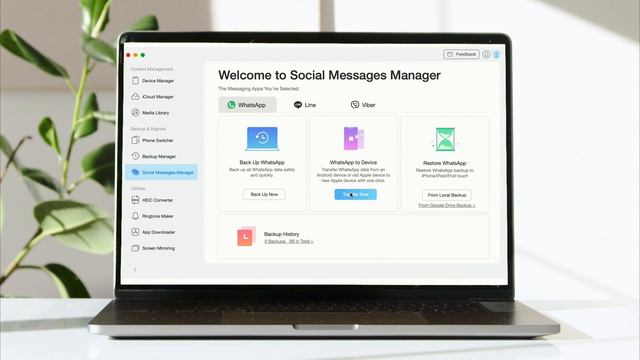 [2 Ways] How to Transfer WhatsApp Messages from Android to iPhone without Reset 2022 смотреть онлайн