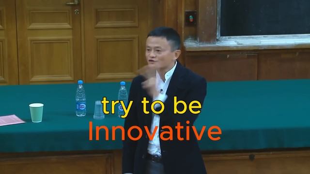 JACK MA'S MOST INFLUENTIAL MOTIVATIONAL SPEECH: Motivation for Success смотреть онлайн