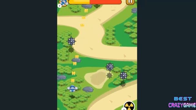 Battle Sky War | Walkthrough BestCrazyGames смотреть онлайн