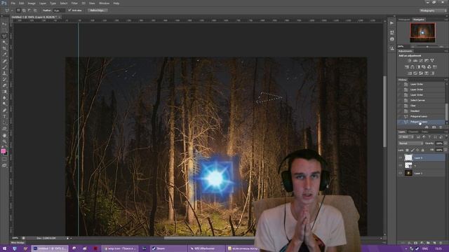 Гайд по фотошопу. Начальная настройка