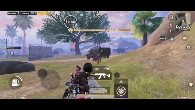 ИГРАЮ С ТЕМ ЧТО ВЫПАДЕТ С НЕДЕЛЬНЫХ ЯЩИКОВ|СОЛО ПРОТИВ СОЛО| 3-5 КАРТА |METRO ROYALE | PUBG MOBILE смотреть онлайн