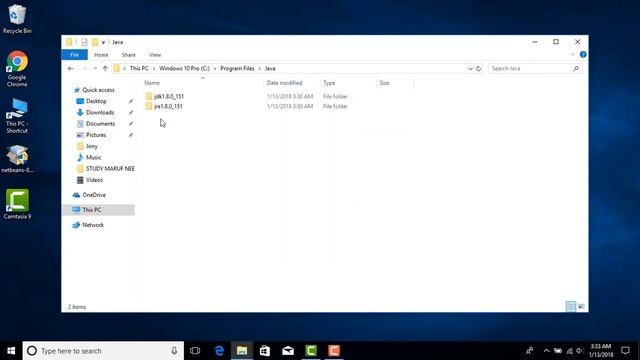 How to install Java JDK and Netbeans 2018 bangla tutorial || How to start java programming смотреть онлайн