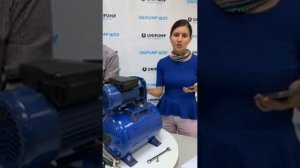 Насосная станция UNIPUMP  Разбор станции, правила эксплуатации и неисправности
