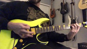 Children of Bodom - Oops I Did It Again  ("Close Enough" Play Along)