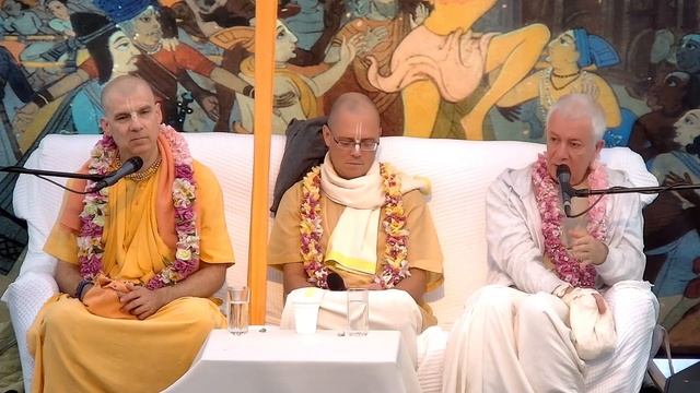 026 24 07 2022 Вечерняя катха, ответы на вопросы смотреть онлайн