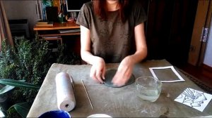 Мастер-класс  по лепке из глины "Горы"