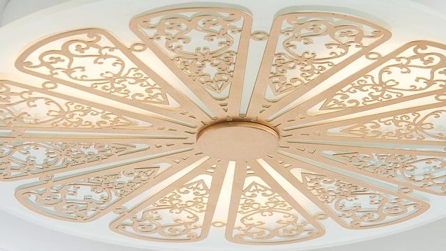 Потолочная светодиодная люстра Incarnatio Favourite 2602-3C смотреть онлайн