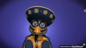 что едят аниматроники из страны чудес вилли