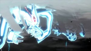 Naruto x Boruto Ultimate Ninja Storm Connections-Asura Indra Baryon Mode Naruto Full Ultimate Jutsu
