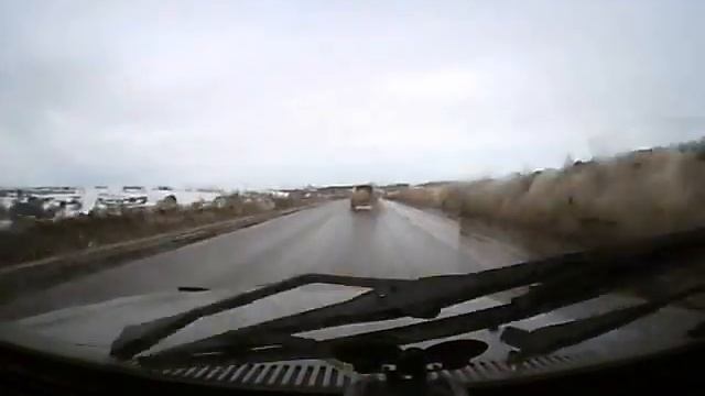 Трасса Вольск-Саратов 2012 часть 1 смотреть онлайн