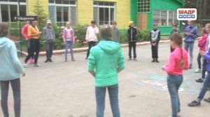 Александр Карпов посетил детский оздоровительный лагерь «Салют» (2017-06-20)