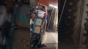 запуск двигателя Volvo Penta после долгого простоя.