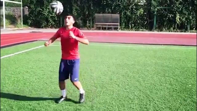 Норайр Овсепян. ФутболистТы. Видео участника