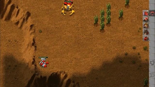 KKND2 Krossfire Custom Mission - Perfect General (new_13) Reverse Type смотреть онлайн