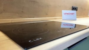 Кухня Трехъярусная Угловая Нова 420х163 Олива