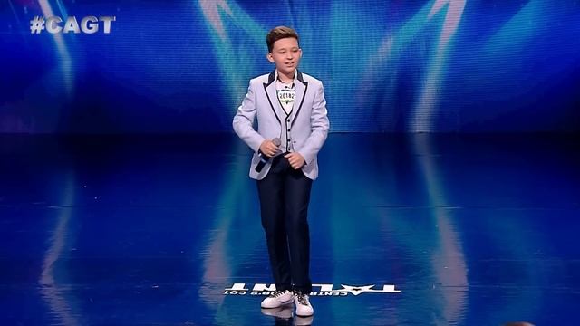 ТАКОЙ ТАЛАНТ НЕЛЬЗЯ ПОТЕРЯТЬ! Фирдавс Авезов из Узбекистана смотреть онлайн