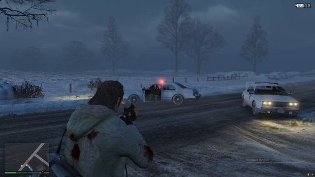 Играю В GtaV