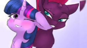 ШИП! Искорка и Буря!