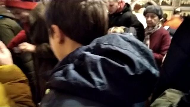 храм свт.Иоасаф(Белгородский) 19.12.2021 смотреть онлайн