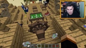 МУРАВЕЙ СПРЯТАЛСЯ НА КОРАБЛЕ ОТ ЖЕКИ ГИГАНТА В МУЛЬТИКЕ ГОЛОВОЛОМКА В МАЙНКРАФТ | ПРЯТКИ С МУРАВЬЯМ