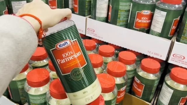 COSTCO ЗАКУПКА НА НЕДЕЛЮ / ВКУСНЯШКИ / КАНАДА смотреть онлайн