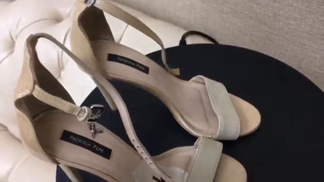 Реставрация каблуков смотреть онлайн