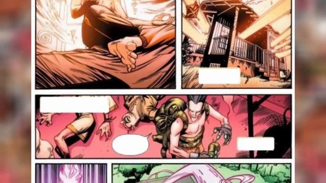 Legion Anatomy - What Makes This Omega-Level Mutant Even More Powerful Than His Father Professor X?