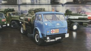 АЦ-8 (5334) (1981-1990) (Ad Modum)