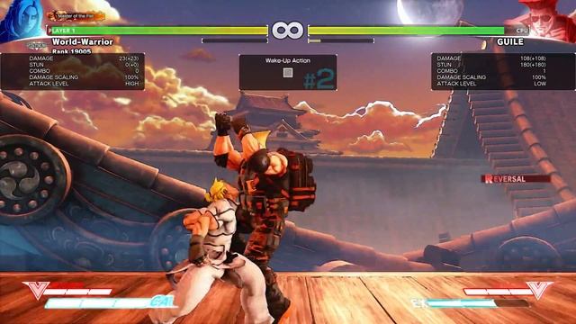 SFV Git Gud Series Vol 9 Set ups and set play смотреть онлайн