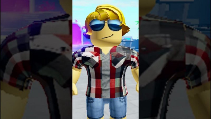 А КТО ТЫ? НУБ, ПРО, ЧИТЕР или ДОНАТЕР в Muscle Legends Roblox