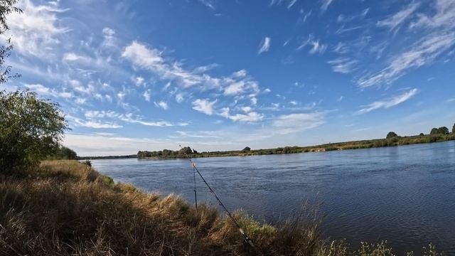 Осенний Кемпинг с Рыбалкой