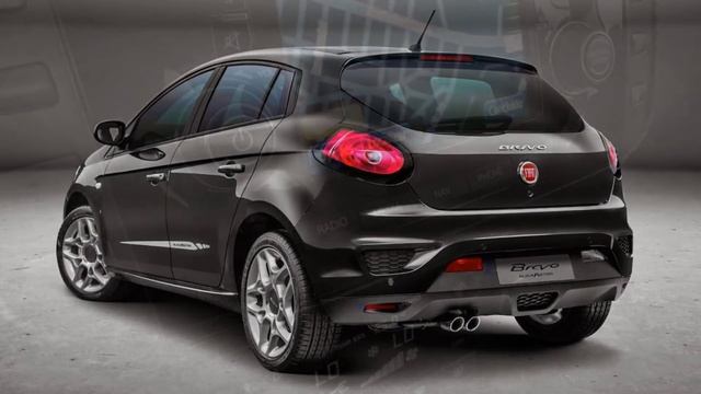 2015 Fiat Bravo смотреть онлайн