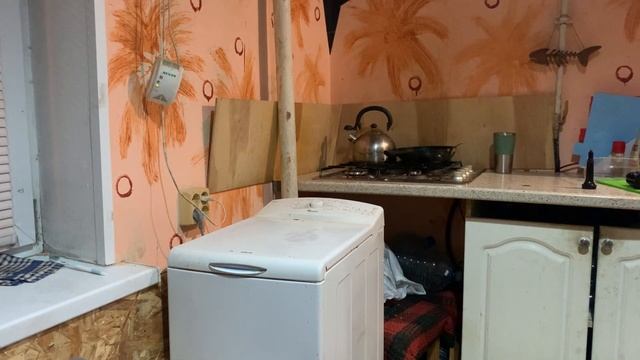 Как стирает моя стиралка Whirpool AWE 6514 смотреть онлайн