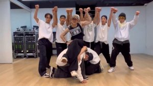 ATEEZ - 'MATZ' [MIRRORED] Dance Practice