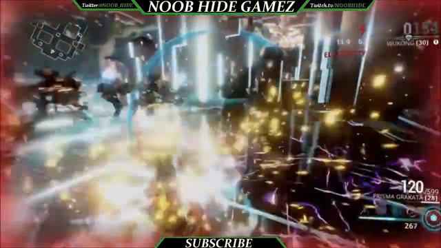 Meanwhile in Warframe... смотреть онлайн