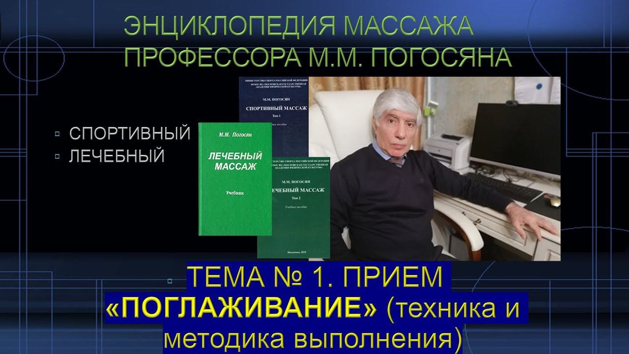 Как научиться делать массаж. ОБУЧАЮЩЕЕ ВИДЕО 
