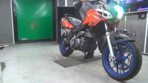 Aprilia Pegaso 650 Strada, 2005 год