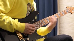 Polyphia - The Worst guitar cover
