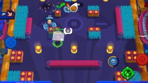 ЭПИЧНЫЕ МОМЕНТЫ ЗА МОРТИСА!!! ЗАБИВАЮ ТОЛЬКО ТРИКШОТАМИ!!! В Бравл Старс l Brawl Stars