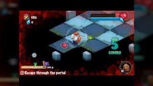 5#.Прохождение игры Slashy Hero