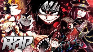 kuraidju смотрит TALES OF DESTRUCTION MACRORAP | Érase una vez... | BynMc ft. Varios Artistas