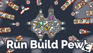 #3 [Run Build Pew!] - Дерзкие Здоровяки