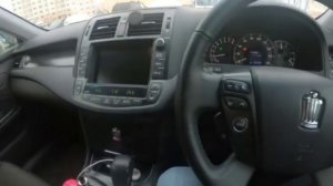 Купил себе Краун! / Toyota Crown Athlete s200 / Учёт Абхазия / Отзыв